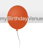 myBirthdayVenue.com